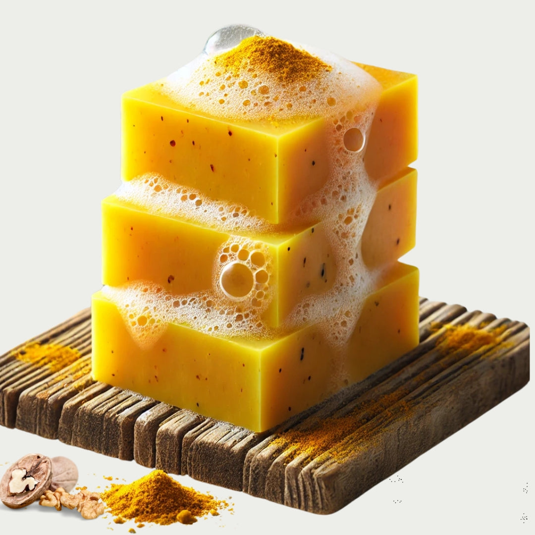 Turmeric Brightening Soap