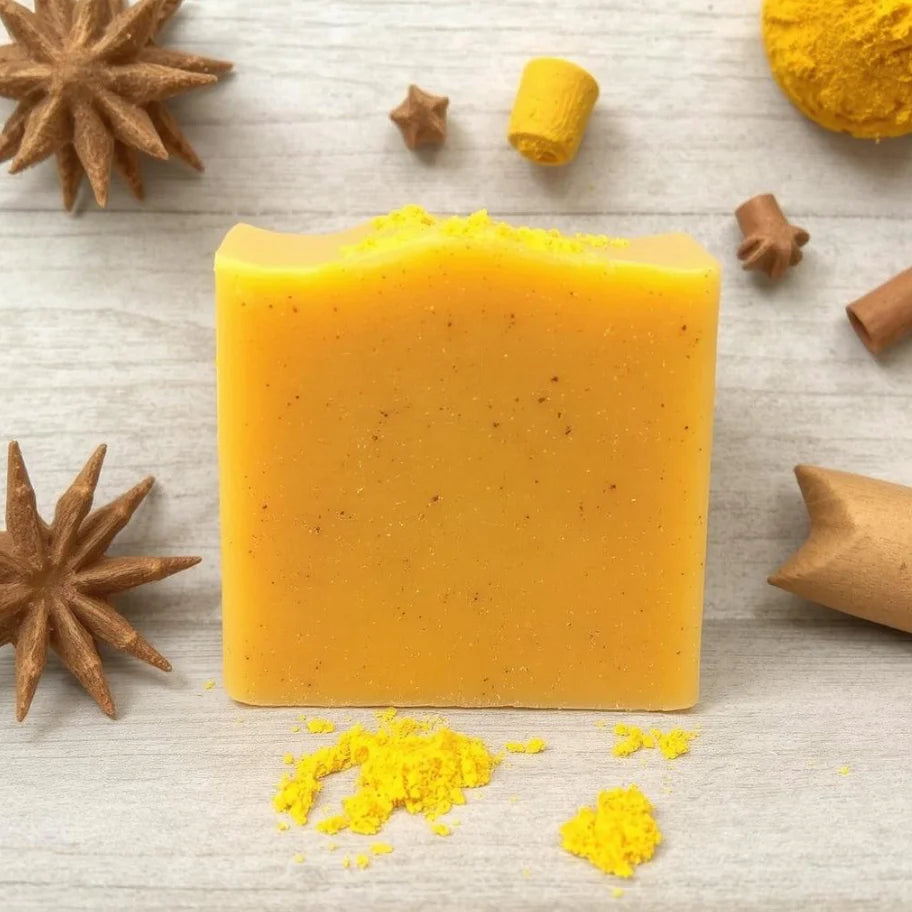 Turmeric Brightening Soap