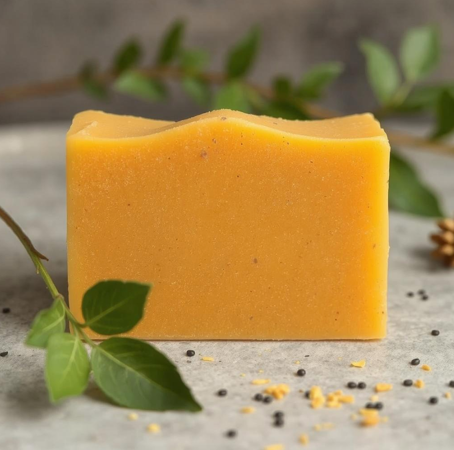 Turmeric Brightening Soap