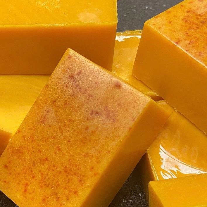 Turmeric Brightening Soap